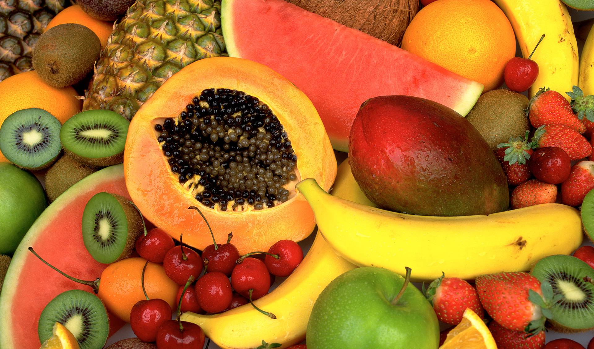 Декларация на свежие фрукты